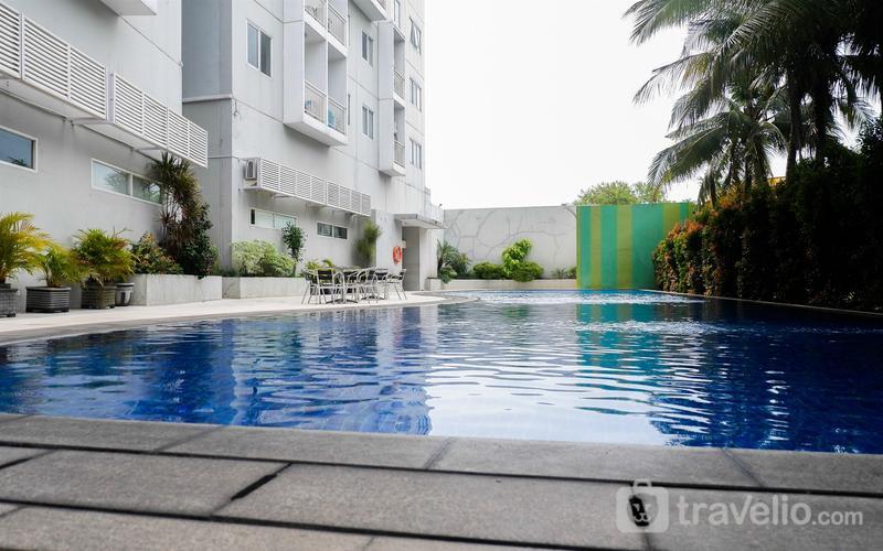 Sewa Harian, Bulanan, Tahunan Apartemen UC