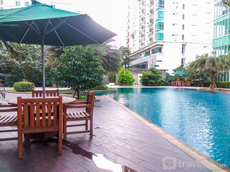Sewa Harian, Bulanan, Tahunan Apartemen Woodland Park Residence