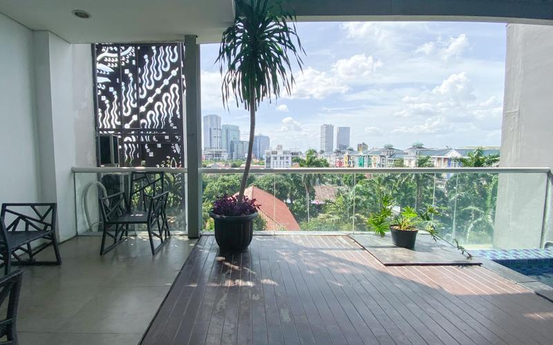 Sewa Harian, Bulanan, Tahunan Apartemen Bellevue Suites