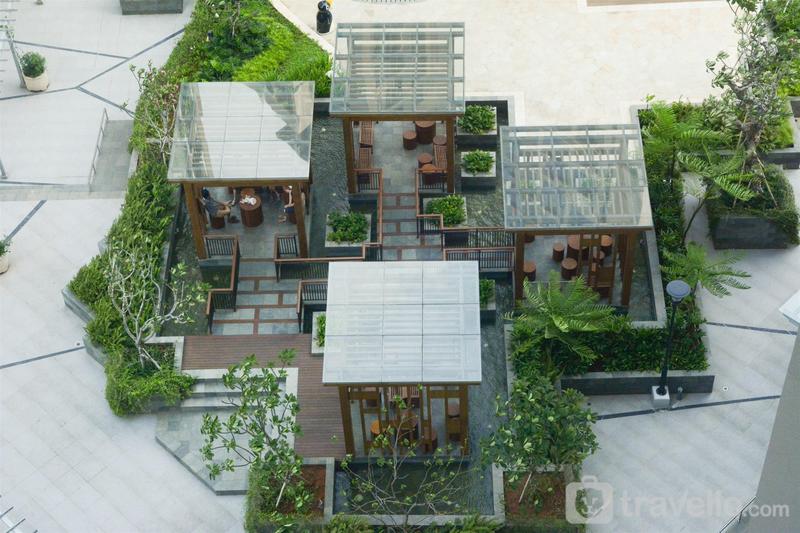 Sewa Harian, Bulanan, Tahunan Apartemen The Mansion Bougenville Kemayoran