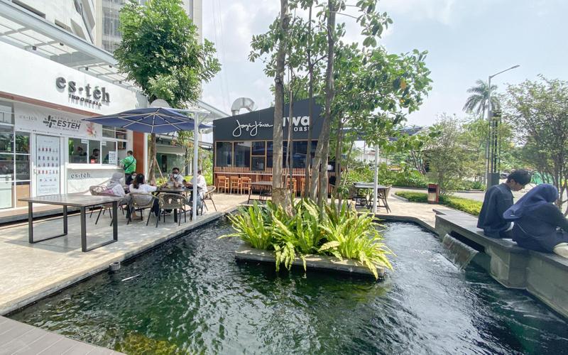 Sewa Harian, Bulanan, Tahunan Apartemen Arandra Residence