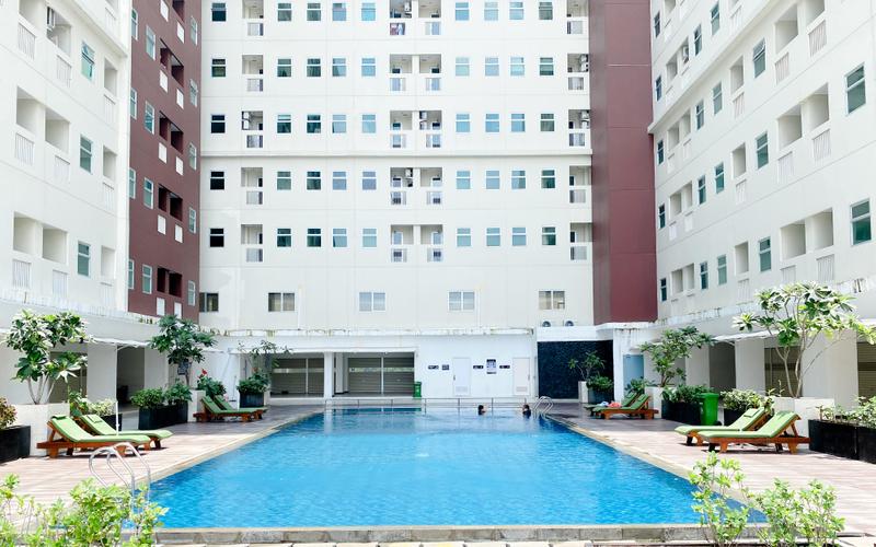 Sewa Harian, Bulanan, Tahunan Apartemen Menara Swasana
