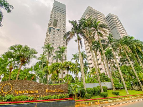 Sewa Harian, Bulanan, Tahunan Apartemen Bona Vista