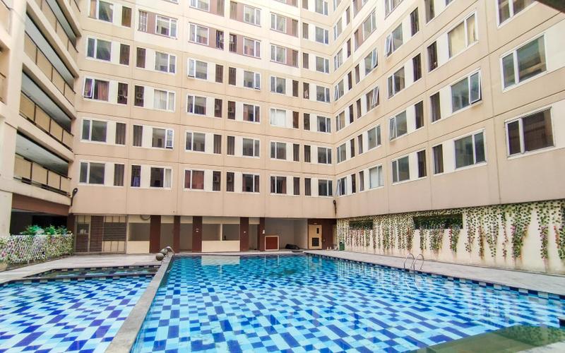 Sewa Harian, Bulanan, Tahunan Apartemen Emerald Towers Bandung