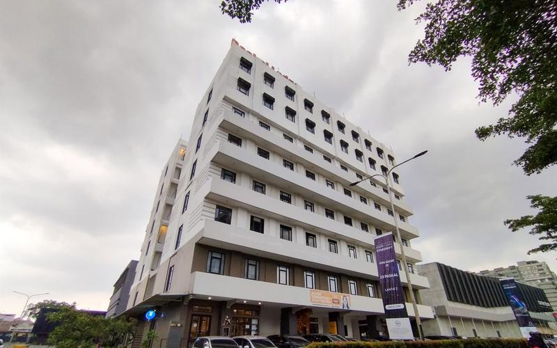 Sewa Harian, Bulanan, Tahunan Apartemen Lodge Paskal