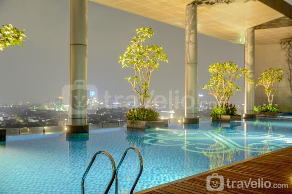 Sewa Harian, Bulanan, Tahunan Apartemen Four Winds