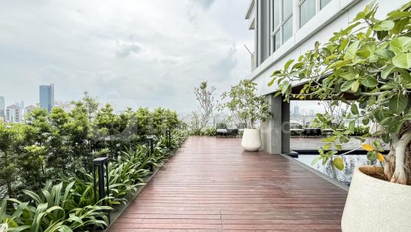 Sewa Harian, Bulanan, Tahunan Apartemen B Residence Grogol