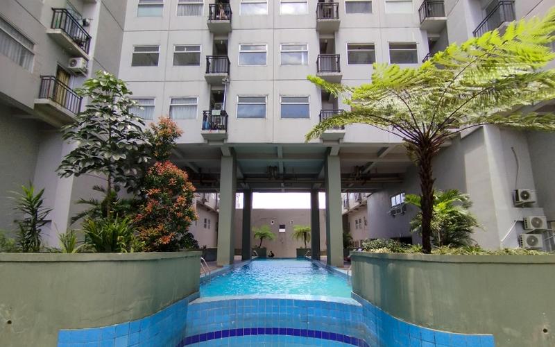 Sewa Harian, Bulanan, Tahunan Apartemen Grand Asia Afrika