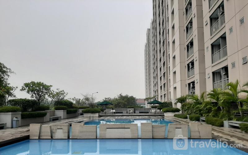 Sewa Harian, Bulanan, Tahunan Apartemen Bintaro Park View