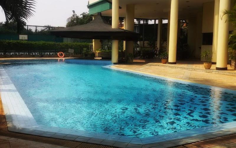 Sewa Harian, Bulanan, Tahunan Apartemen Griya Pancoran (Fountain Park)