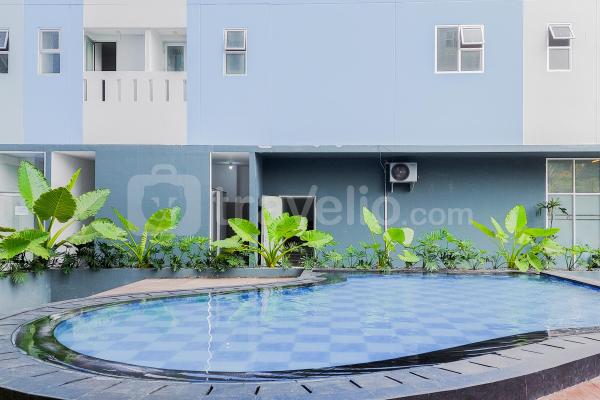 Sewa Harian, Bulanan, Tahunan Apartemen Urbantown Serpong