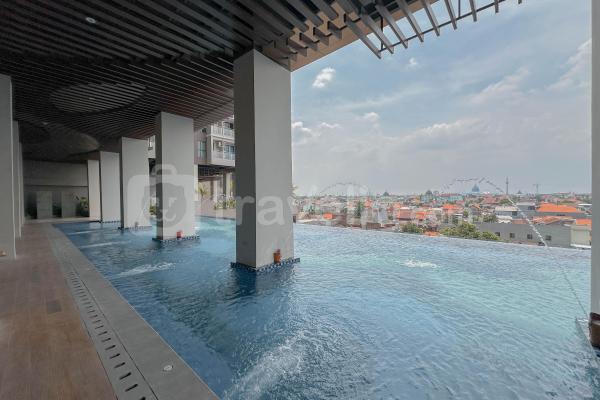 Sewa Harian, Bulanan, Tahunan Apartemen The Trans Icon Surabaya