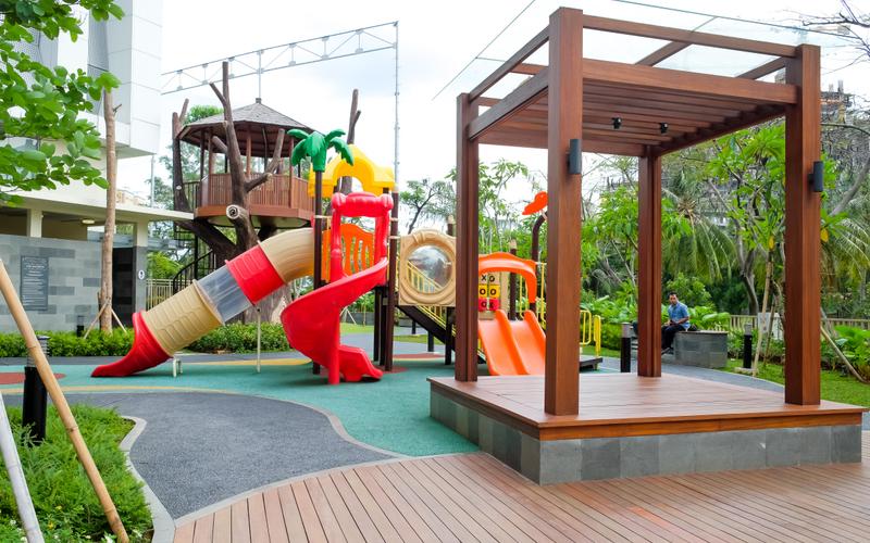 Sewa Harian, Bulanan, Tahunan Apartemen The Mansion Jasmine Kemayoran