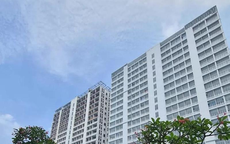 Sewa Harian, Bulanan, Tahunan Apartemen Icon Gresik