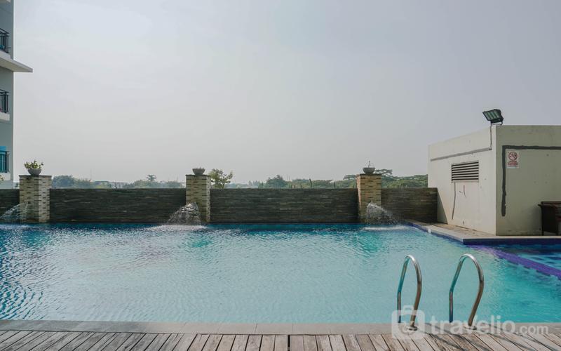 Sewa Harian, Bulanan, Tahunan Apartemen Gading Greenhill