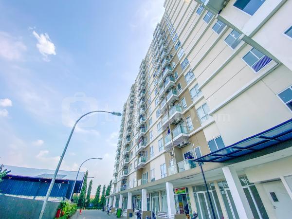 Sewa Harian, Bulanan, Tahunan Apartemen Paradise Mansion