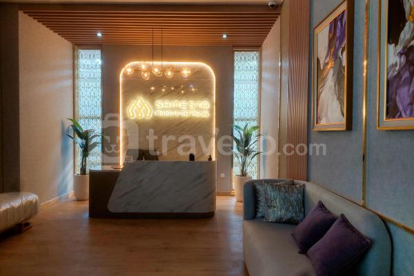 Sewa Harian, Bulanan, Tahunan Apartemen Samesta Mahata Serpong