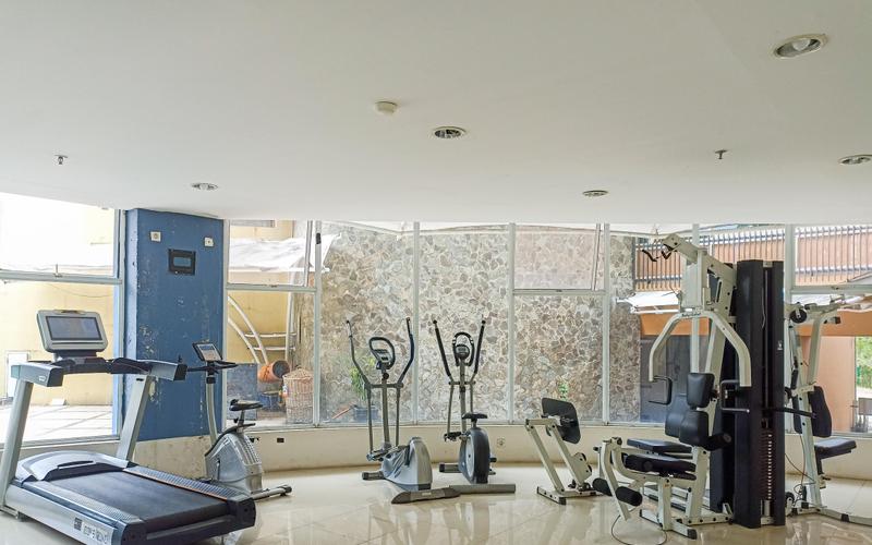 Sewa Harian, Bulanan, Tahunan Apartemen Marbella Suites Dago Pakar Bandung