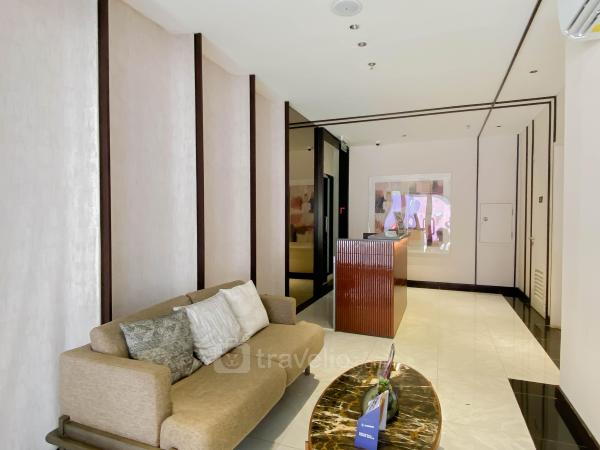 Sewa Harian, Bulanan, Tahunan Apartemen Meikarta District 2