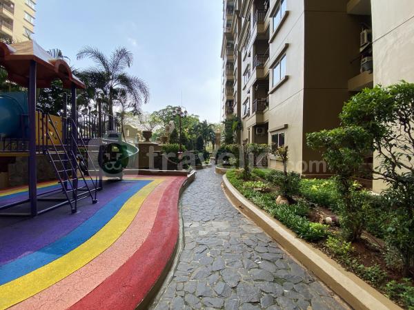 Sewa Harian, Bulanan, Tahunan Apartemen Mediterania Boulevard