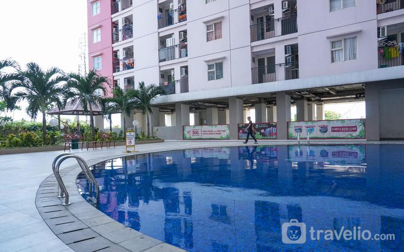 Sewa Harian, Bulanan, Tahunan Apartemen Green Park View