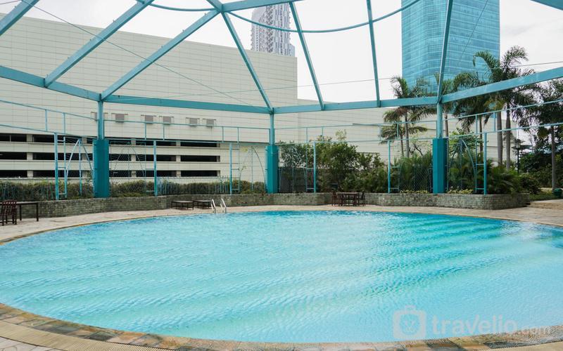 Sewa Harian, Bulanan, Tahunan Apartemen Taman Anggrek