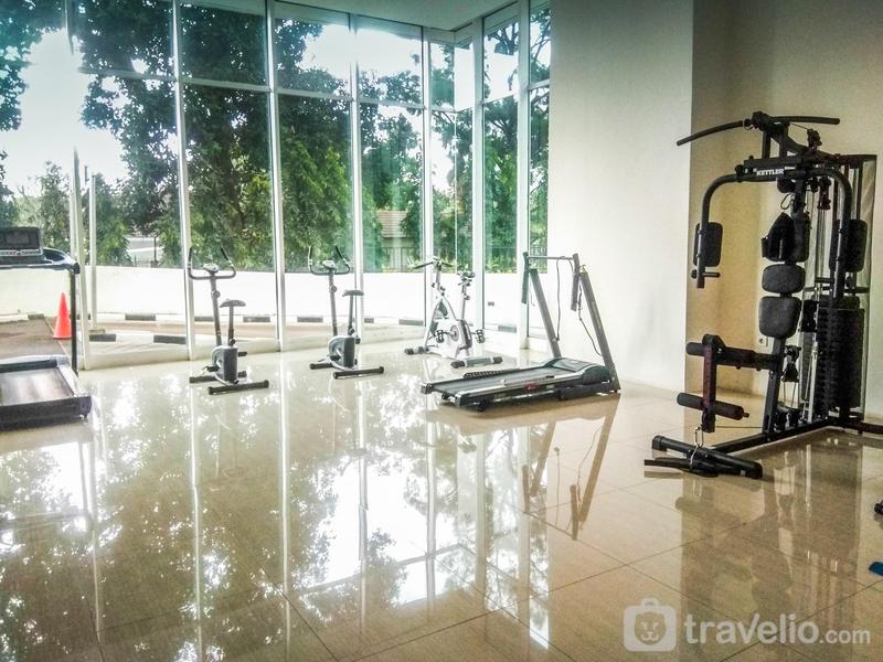 Sewa Harian, Bulanan, Tahunan Apartemen Woodland Park Residence