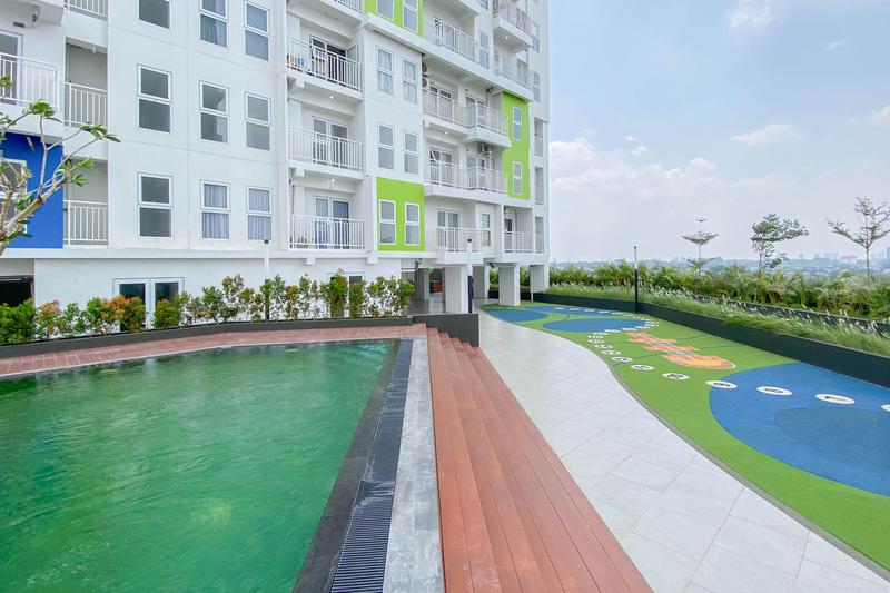 Sewa Harian, Bulanan, Tahunan Apartemen Samesta Mahata Tanjung Barat