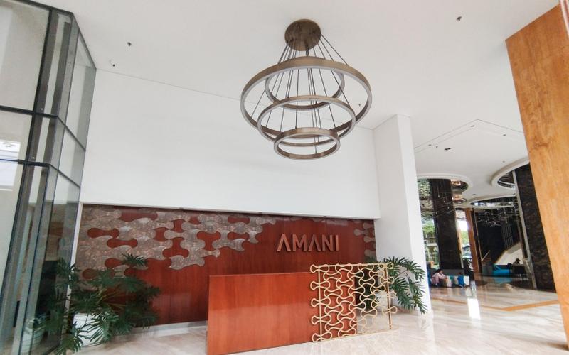 Sewa Harian, Bulanan, Tahunan Apartemen Landmark Residence Bandung