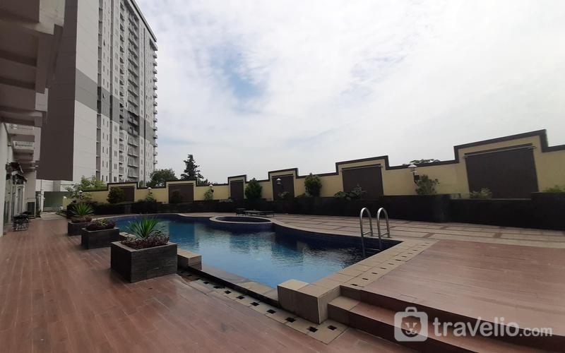 Sewa Harian, Bulanan, Tahunan Apartemen Easton Park