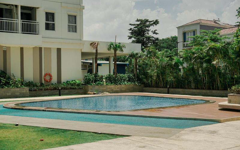 Sewa Harian, Bulanan, Tahunan Apartemen Citra Living