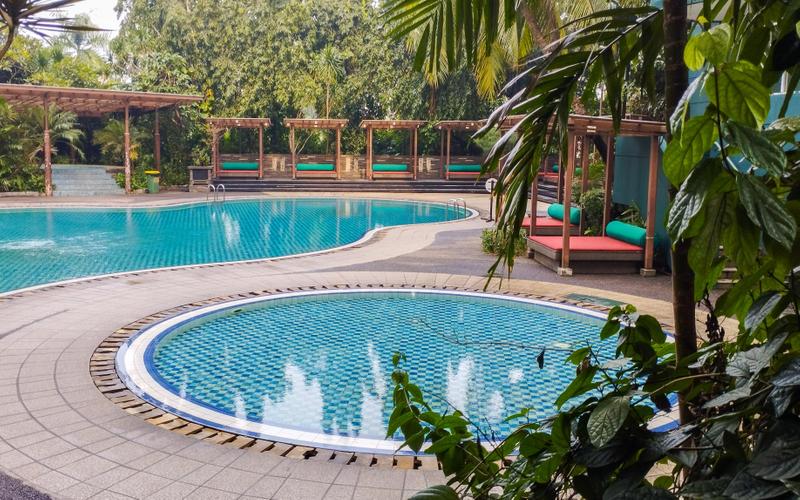 Sewa Harian, Bulanan, Tahunan Apartemen Nuansa Hijau Pondok Indah