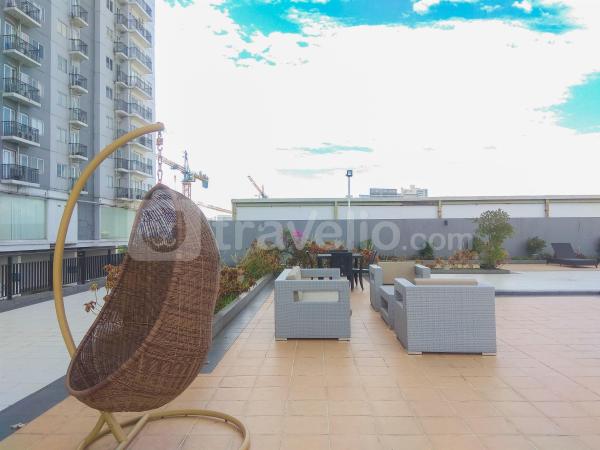 Sewa Harian, Bulanan, Tahunan Apartemen Park View Condominium