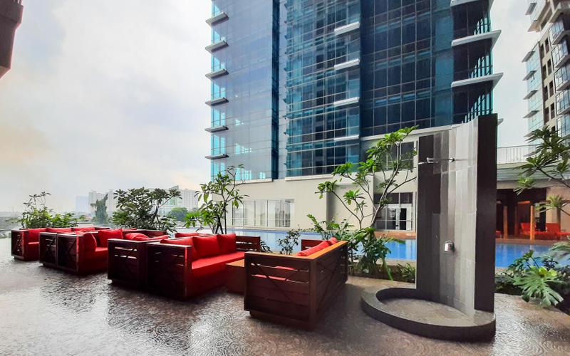 Sewa Harian, Bulanan, Tahunan Apartemen Tamansari Iswara