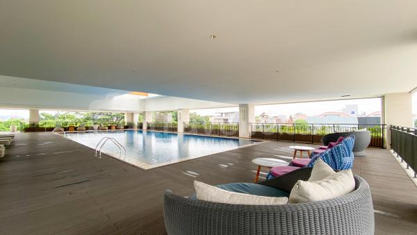 Sewa Harian, Bulanan, Tahunan Apartemen Aerium Residence