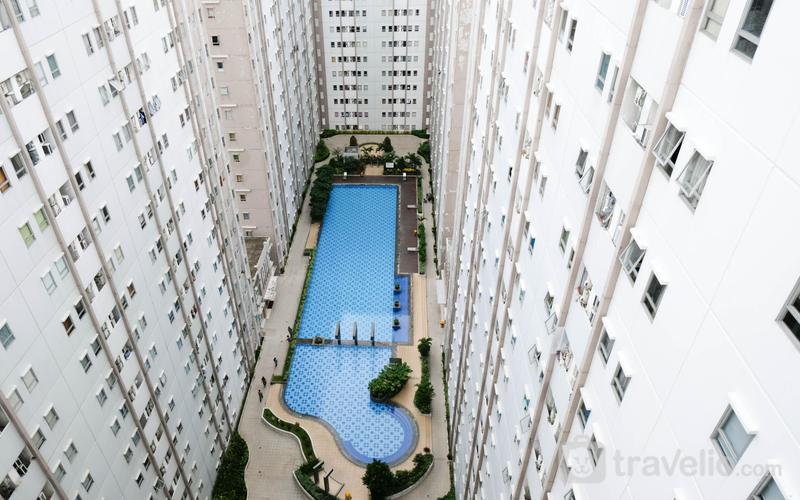 Sewa Harian, Bulanan, Tahunan Apartemen Puncak Kertajaya