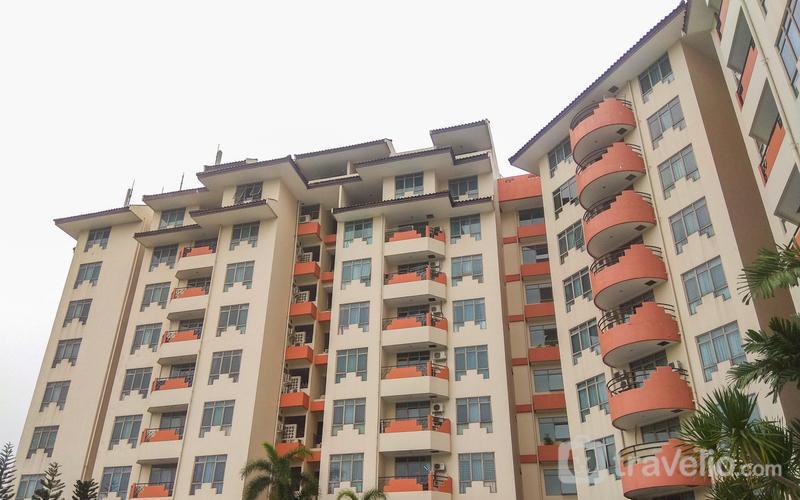 Sewa Harian, Bulanan, Tahunan Apartemen Pondok Klub Villa