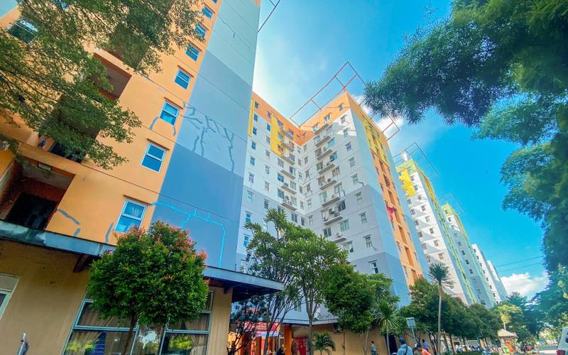 Sewa Harian, Bulanan, Tahunan Apartemen East Park