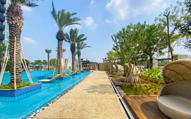 Sewa Harian, Bulanan, Tahunan Apartemen Fatmawati City Center