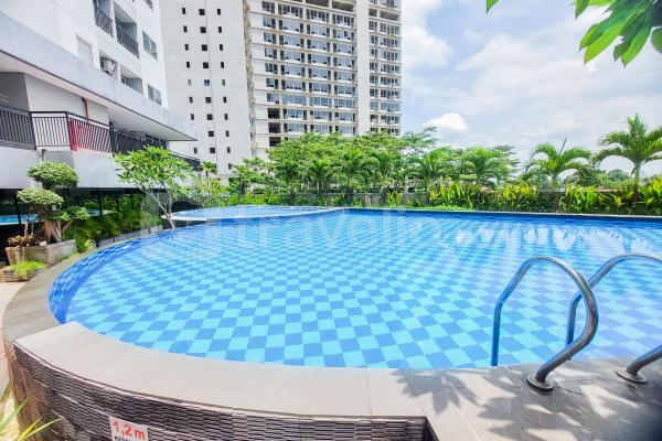 Sewa Harian, Bulanan, Tahunan Apartemen Parkland Avenue