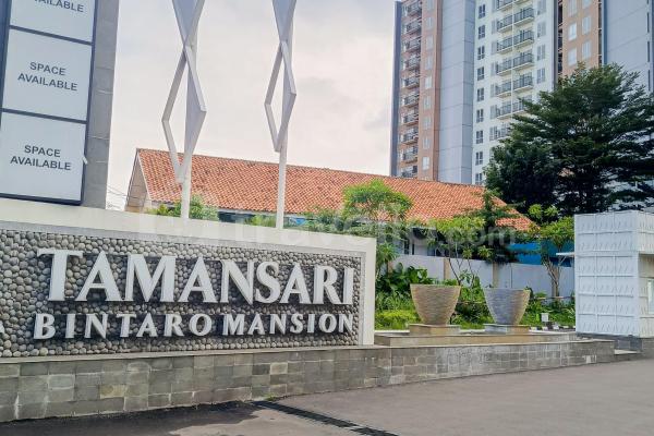 Sewa Harian, Bulanan, Tahunan Apartemen Tamansari Bintaro Mansion