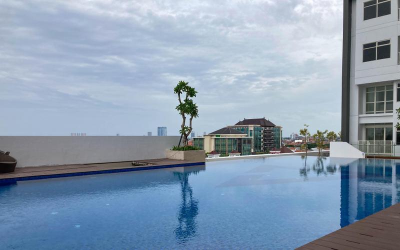 Sewa Harian, Bulanan, Tahunan Apartemen Klaska Residence