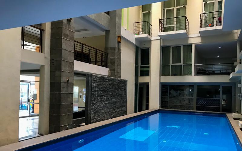 Sewa Harian, Bulanan, Tahunan Apartemen D'Loft