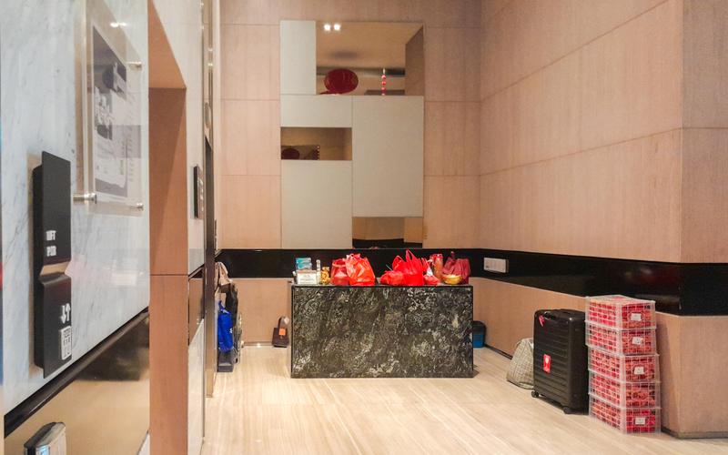 Sewa Harian, Bulanan, Tahunan Apartemen St. Moritz Puri