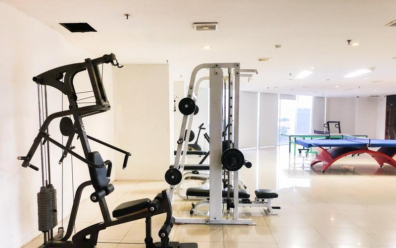 Sewa Harian, Bulanan, Tahunan Apartemen Twin Tower