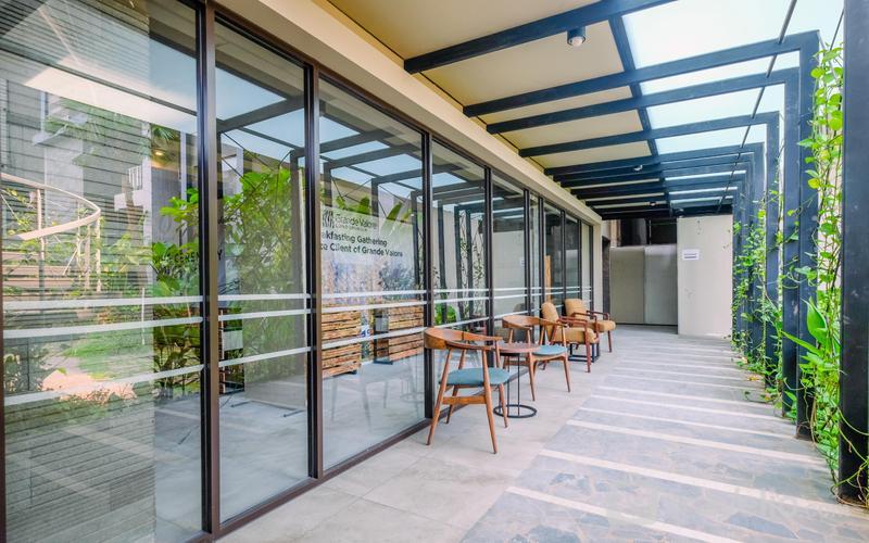 Sewa Harian, Bulanan, Tahunan Apartemen Grande Valore Condominium