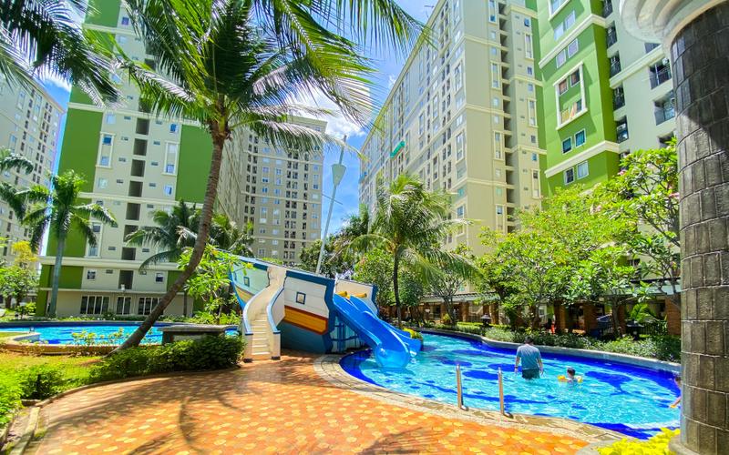 Sewa Harian, Bulanan, Tahunan Apartemen Green Palace Kalibata