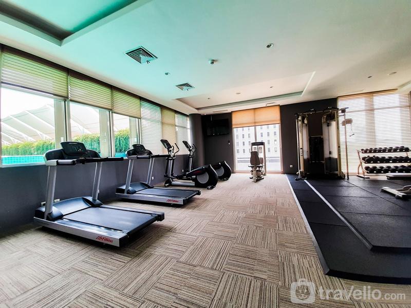 Sewa Harian, Bulanan, Tahunan Apartemen Saumata