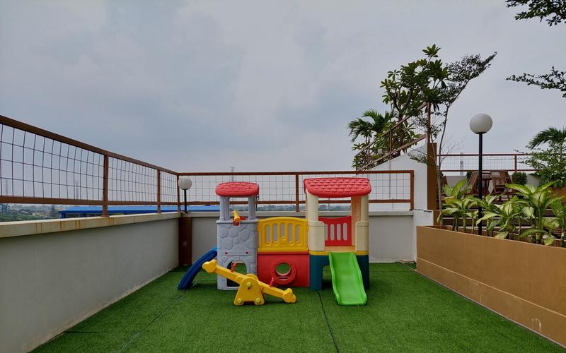 Sewa Harian, Bulanan, Tahunan Apartemen Metro Garden