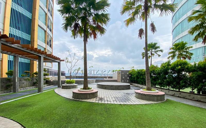 Sewa Harian, Bulanan, Tahunan Apartemen Sentraland Semarang